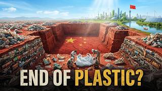China’s New Invention Could Replace Plastic Forever