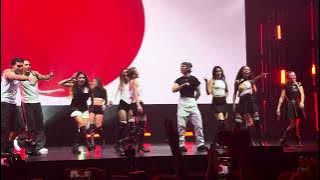 Now United - Wave Your Flag (Remix) (Now Or Never Tour 2025) 5. November 2025 - Campo Pequeno Lisboa