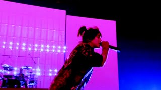 Billie Eilish -My Strange Addiction Live PRUDENTIAL CENTER NEWARK, NJ February 22nd, 2022