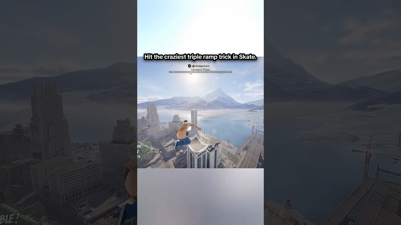 Skate. is AMAZING - skate 4 🔥