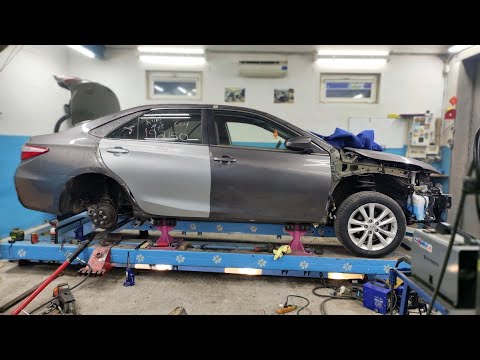 Video: Koliko košta zamjena pumpe za vodu u Toyota Camry iz 2007. godine?