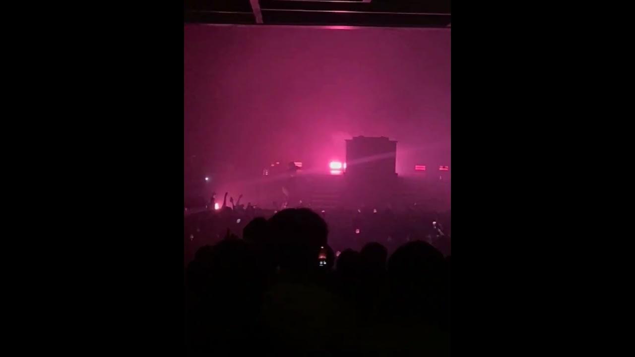 JPEGMAFIA vulgar display of power live YouTube