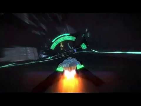 Distance - Hot Wheels: Drones/Gelorum RD-09 Gameplay - YouTube