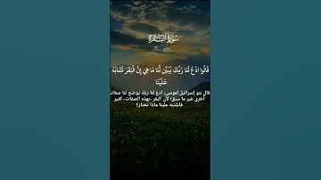 #قرآن كريم- تلاوة عبد الله المطرود سورة البقرة