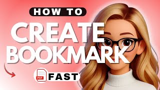 Three Ways to Create Bookmarks in PDFs with Adobe Acrobat - 2025