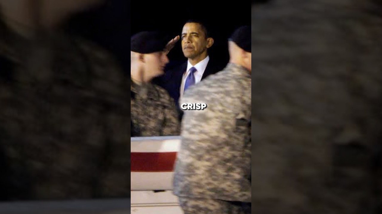 A President’s Respect for America’s Warriors SEAL Team 6 Operator Eddie Penney Recalls