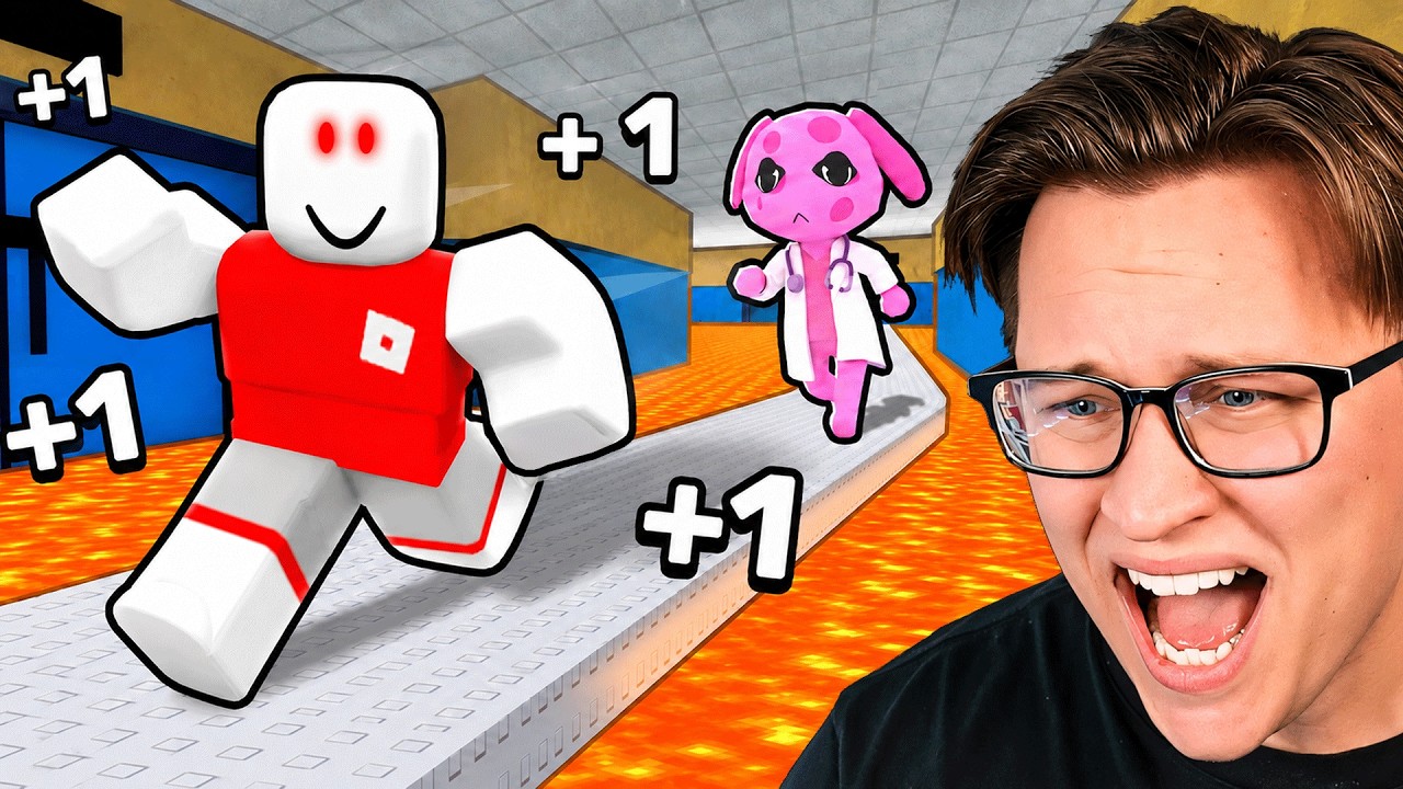 ROBLOX ANIMAL HOSPITAL ESCAPE..