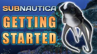 Subnautica Guide for Beginners - Getting Started screenshot 1