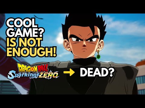 The Sad Truth Behind Dragon Ball Sparking Zero’s Decline