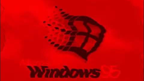 Windows 95 Startup In Devil