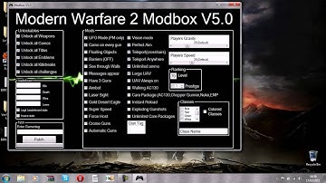 How To Mod Mw2 ONLINE No USB