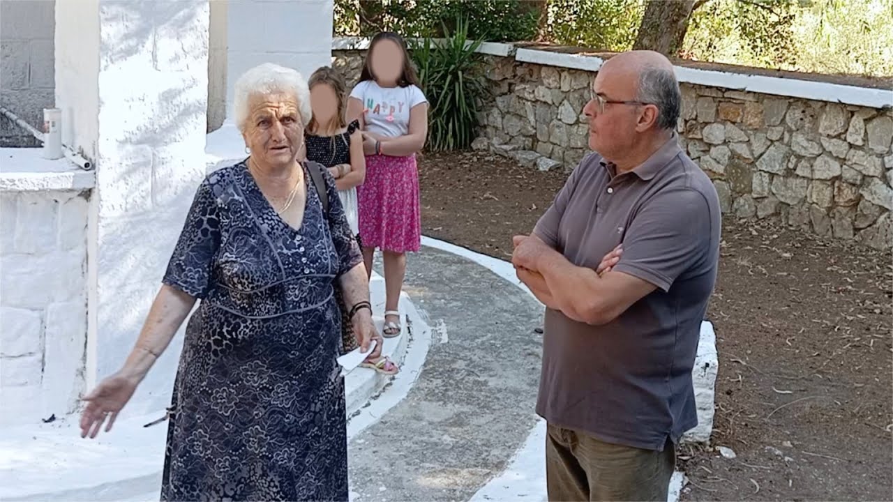 Πηγάδα Μελιγαλά 21 Σεπτεμβρίου 2025 || Μαρτυρία Αλεξάνδρας Τσιαμπάνη - Αλευρά