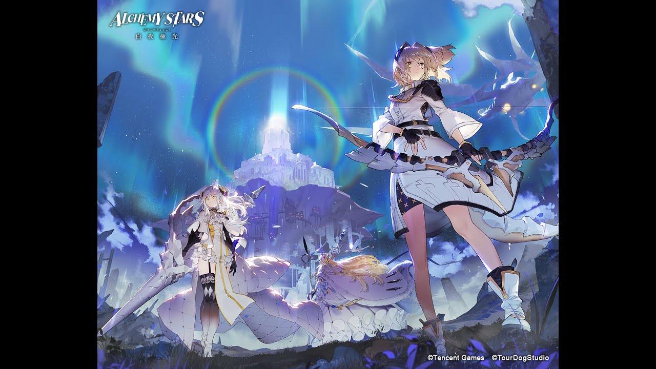 Alchemy Stars Aurora  Blast ( new awsome game ) gameplay