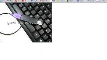 USB Keyloggers : Tech Thursday