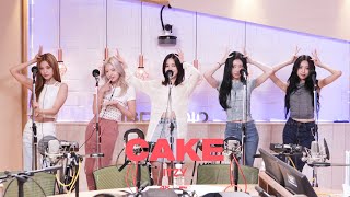 Video thumbnail of "[4K직캠] ITZY(있지) - CAKE"