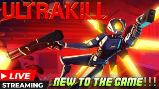 ACT 3 BEGIINS! P rank runs later! | Ultrakill Livestream
