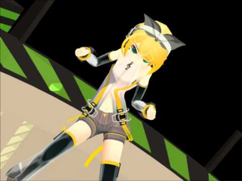 【MMD】 Party Rock Anthem (HD please!)