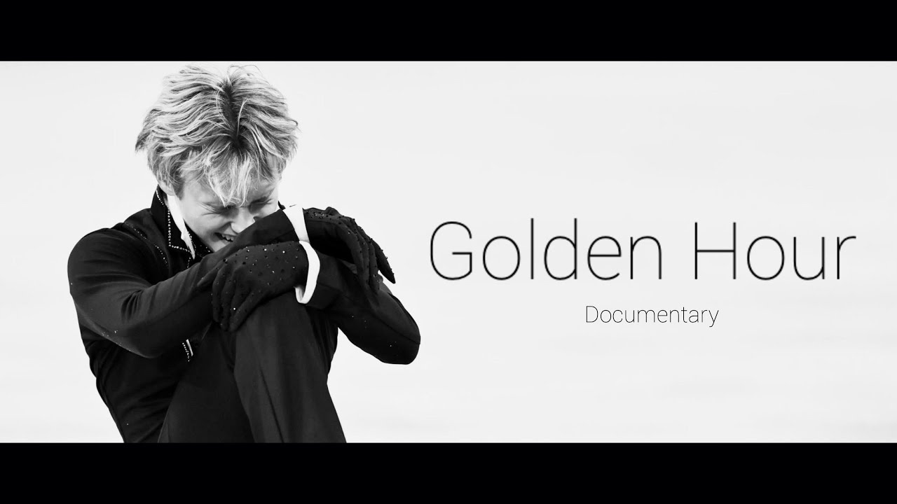 Ilia Malinin - Documentary: Golden Hour