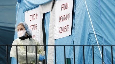 NYC released COVID-19 data, death toll by ZIP code