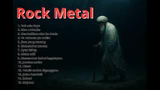 Kompilasi rock metal religi | musik Indonesia terbaru | enak didengar | coba dengarkan