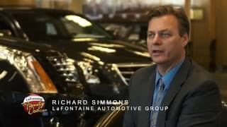 LaFontaine Cadillac Buick GMC | 2016 Cadillac ATS