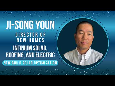 Solar for New Homes: Avoid Costly Retrofit Mistakes | Ji Song Youn