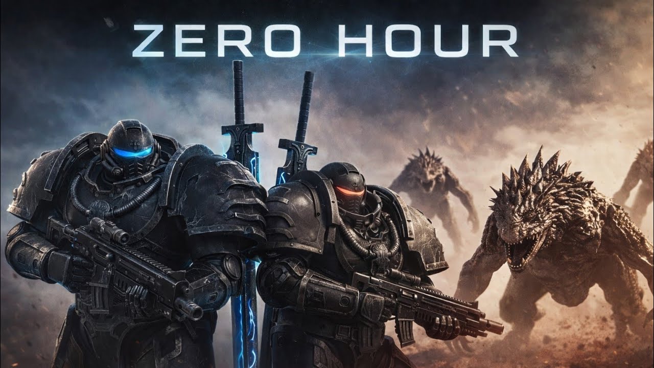 ZERO HOUR | AI Short Film | AI Animation Hub