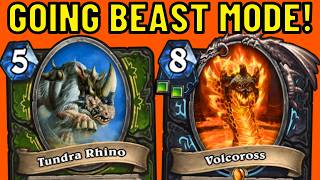 I Like BIG Beasts and I Cannot Lie!