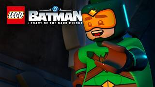 KITE MAN, HELL YEAH! - LEGO Batman: Legacy of the Dark Knight