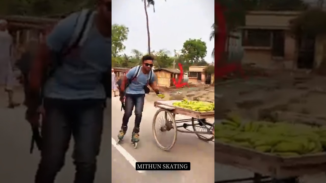 Skating With Masti Shorts 😜😎 