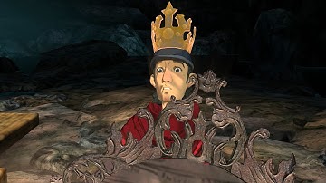 Kings Quest - Chapter 1 - One Eyed Dragon (1)