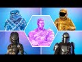 How to Unlock All Character Styles, Outfits & Built-In Emotes - Fortnite Chapter 2 Season 5