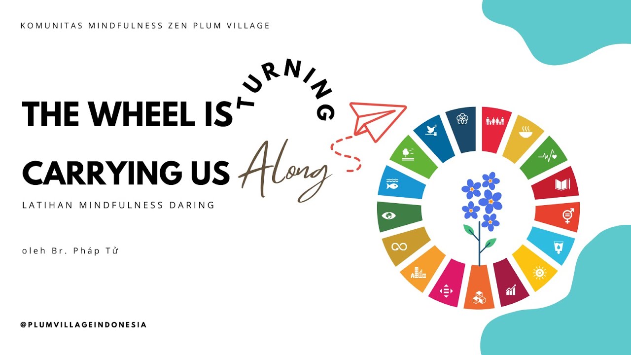 The Wheel is Turning Carrying Us Along YouTube