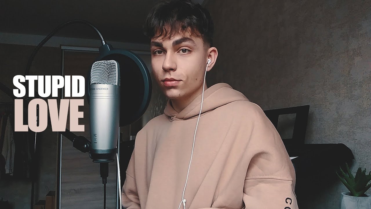 Lady Gaga - Stupid Love (Cover by Denis Kalytovskyi)