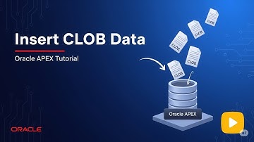 How to Manage CLOB data type || Saving Text as PDF  File into Database as CLOB