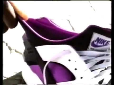 Mis Zapas on X: Nike Air Raid 1992 Ad