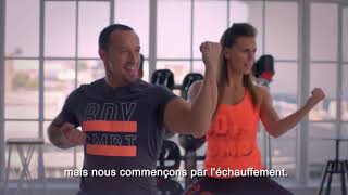 Démarrer avec BODYCOMBAT™ [Smart Start]