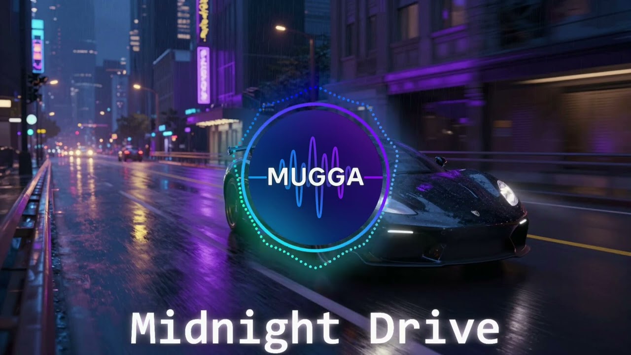 MIDNIGHT DRIVE 🌃 Dark EDM / Cinematic Night Drive Music