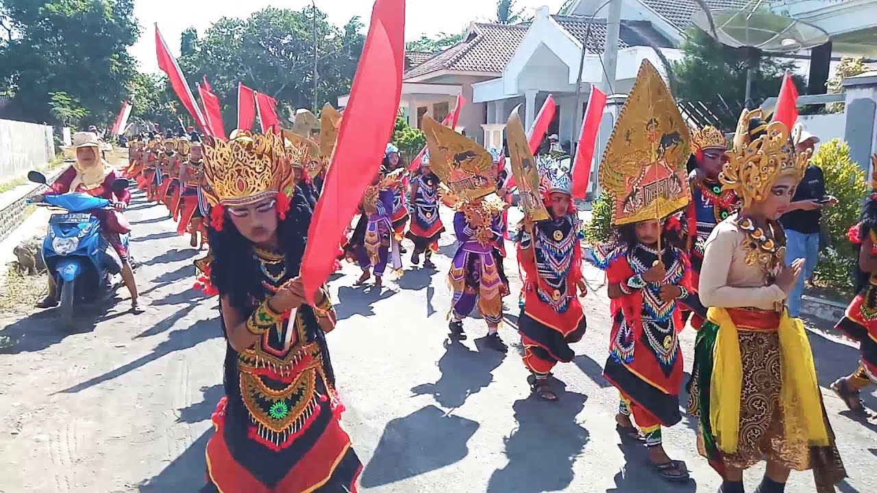 Legenda Bandung Bondowoso YouTube