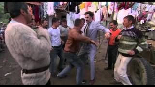 Borat's Grindcore Dance