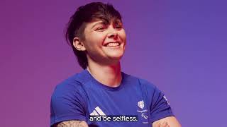 Paralympicsgb Role Models With Allianz - Episode 1