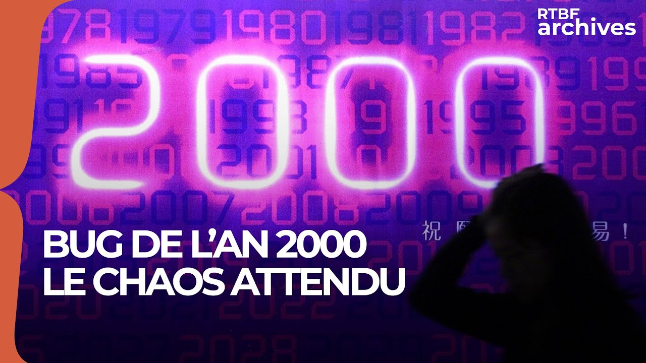 Le bug de l'an 2000 : que s'est-il vraiment passé ? - Le Fantôme de la ...