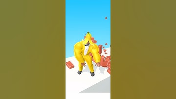 Muscle Rush : GameplayWalkthrough All Levels 83