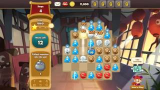 Monster Busters: Link Flash | Stage 4