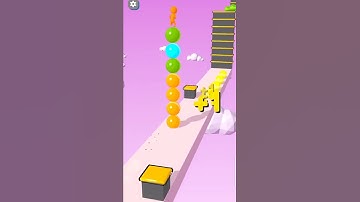 Stack Rider All Levels gameplay Android ios walkthrough update #shorts #games #stackriderandroid