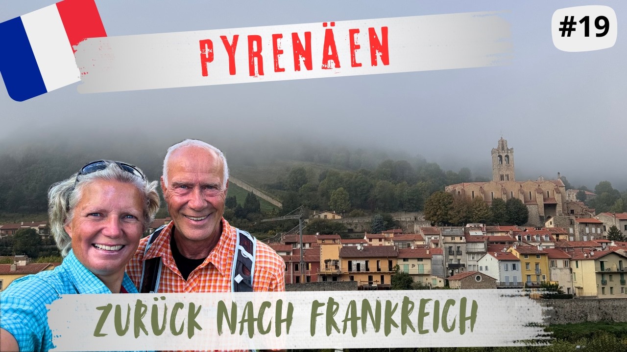 Mit dem Camper über die Pyrenäen | Prats de Mollo