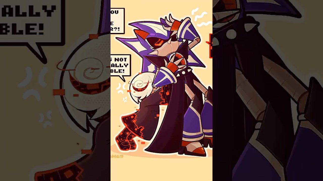 Sage & Metal are Siblings!