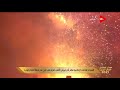 احتفالات مصر برأس السنة 2021 أعلى كوبري "تحيا مصر" .. أقوى عرض للألعاب النارية