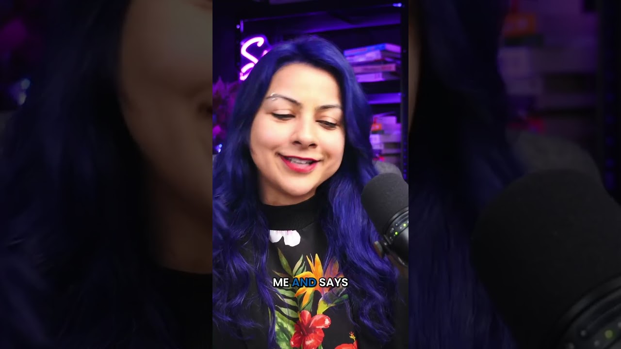 From Nervousness to Excitement: Your Mindset Hack #shorts