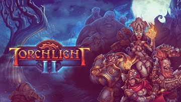 Torchlight 2 Act 2 